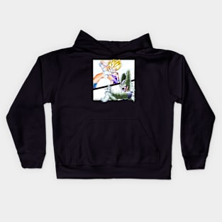 Death of Cell Kids Hoodie